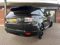 USED 2014 64 LAND ROVER RANGE ROVER SPORT 3.0 SD V6 HSE Dynamic SUV 5dr Diesel Auto 4WD Euro 5 (s/s) (292 ps) 