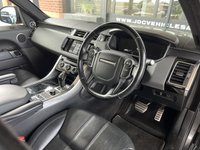 USED 2014 64 LAND ROVER RANGE ROVER SPORT 3.0 SD V6 HSE Dynamic SUV 5dr Diesel Auto 4WD Euro 5 (s/s) (292 ps) 