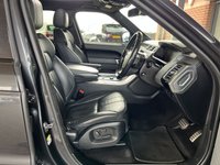 USED 2014 64 LAND ROVER RANGE ROVER SPORT 3.0 SD V6 HSE Dynamic SUV 5dr Diesel Auto 4WD Euro 5 (s/s) (292 ps) 