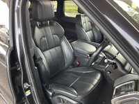 USED 2014 64 LAND ROVER RANGE ROVER SPORT 3.0 SD V6 HSE Dynamic SUV 5dr Diesel Auto 4WD Euro 5 (s/s) (292 ps) 