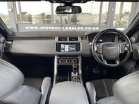 USED 2014 64 LAND ROVER RANGE ROVER SPORT 3.0 SD V6 HSE Dynamic SUV 5dr Diesel Auto 4WD Euro 5 (s/s) (292 ps) 