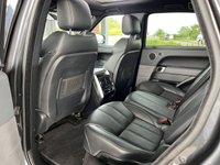 USED 2014 64 LAND ROVER RANGE ROVER SPORT 3.0 SD V6 HSE Dynamic SUV 5dr Diesel Auto 4WD Euro 5 (s/s) (292 ps) 