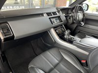 USED 2014 64 LAND ROVER RANGE ROVER SPORT 3.0 SD V6 HSE Dynamic SUV 5dr Diesel Auto 4WD Euro 5 (s/s) (292 ps) 