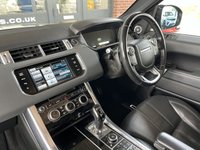 USED 2014 64 LAND ROVER RANGE ROVER SPORT 3.0 SD V6 HSE Dynamic SUV 5dr Diesel Auto 4WD Euro 5 (s/s) (292 ps) 