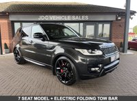 USED 2014 64 LAND ROVER RANGE ROVER SPORT 3.0 SD V6 HSE Dynamic SUV 5dr Diesel Auto 4WD Euro 5 (s/s) (292 ps) 