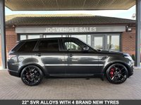 USED 2014 64 LAND ROVER RANGE ROVER SPORT 3.0 SD V6 HSE Dynamic SUV 5dr Diesel Auto 4WD Euro 5 (s/s) (292 ps) 