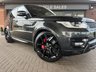 USED 2014 64 LAND ROVER RANGE ROVER SPORT 3.0 SD V6 HSE Dynamic SUV 5dr Diesel Auto 4WD Euro 5 (s/s) (292 ps) 