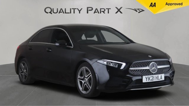 View our Mercedes-Benz A Class 1.3 A200 AMG Line Euro 6 (s/s) 4dr