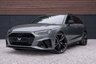 USED 2021 71 AUDI A4 AVANT 2.0 TFSI 35 Black Edition Estate 5dr Petrol S Tronic Euro 6 (s/s) (150 ps) 