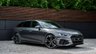 USED 2021 71 AUDI A4 AVANT 2.0 TFSI 35 Black Edition Estate 5dr Petrol S Tronic Euro 6 (s/s) (150 ps) 