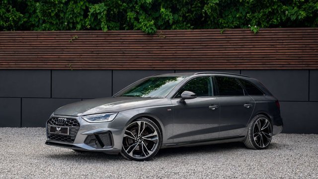 View our AUDI A4 AVANT