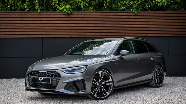 View our AUDI A4 AVANT