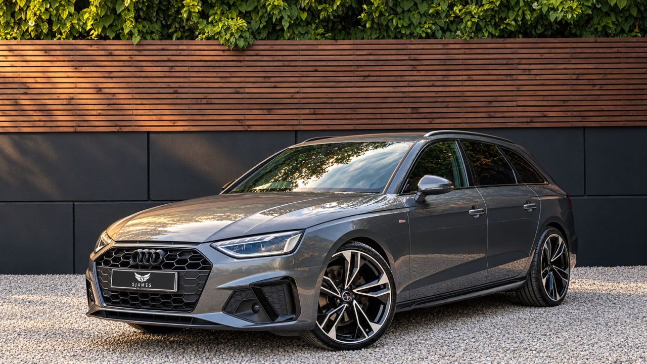2021 Audi A4