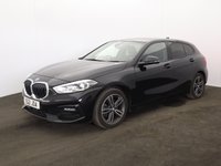 USED 2021 21 BMW 1 SERIES 1.5 118i Sport Hatchback 5dr Petrol DCT Euro 6 (s/s) (140 ps) TECH PACK | COMFORT PACK
