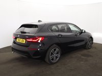 USED 2021 21 BMW 1 SERIES 1.5 118i Sport Hatchback 5dr Petrol DCT Euro 6 (s/s) (140 ps) TECH PACK | COMFORT PACK