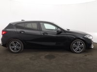 USED 2021 21 BMW 1 SERIES 1.5 118i Sport Hatchback 5dr Petrol DCT Euro 6 (s/s) (140 ps) TECH PACK | COMFORT PACK