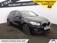 USED 2021 21 BMW 1 SERIES 1.5 118i Sport Hatchback 5dr Petrol DCT Euro 6 (s/s) (140 ps) TECH PACK | COMFORT PACK
