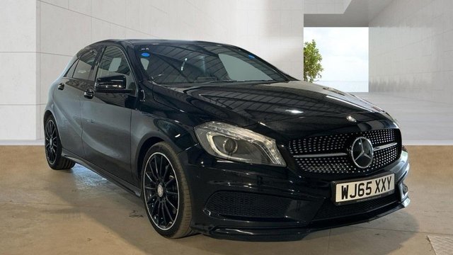 View our MERCEDES-BENZ A-CLASS