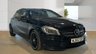 USED 2015 65 MERCEDES-BENZ A-CLASS 2.1 A220 CDI AMG Night Edition Hatchback 5dr Diesel 7G-DCT Euro 6 (s/s) (170 ps) AMG NIGHT EDITION // NEW MOT