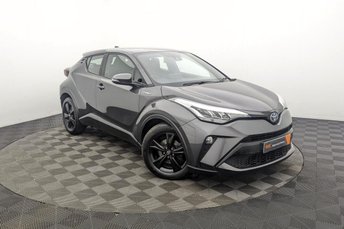 2022 TOYOTA C-HR