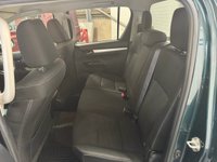 USED 2017 17 TOYOTA HI-LUX 2.4 D-4D Invincible Pickup Double Cab 4dr Diesel Manual 4WD Euro 6 (TSS, 3.5t) (150 ps) REVERSE CAMERA+TOW BAR