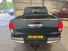 USED 2017 17 TOYOTA HI-LUX 2.4 D-4D Invincible Pickup Double Cab 4dr Diesel Manual 4WD Euro 6 (TSS, 3.5t) (150 ps) REVERSE CAMERA+TOW BAR