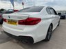 USED 2019 69 BMW 5 SERIES 2.0 530e 9.2kWh M Sport Saloon 4dr Petrol Plug-in Hybrid Auto Euro 6 (s/s) (252 ps) (Rates starting as low as 11.9%!!!)