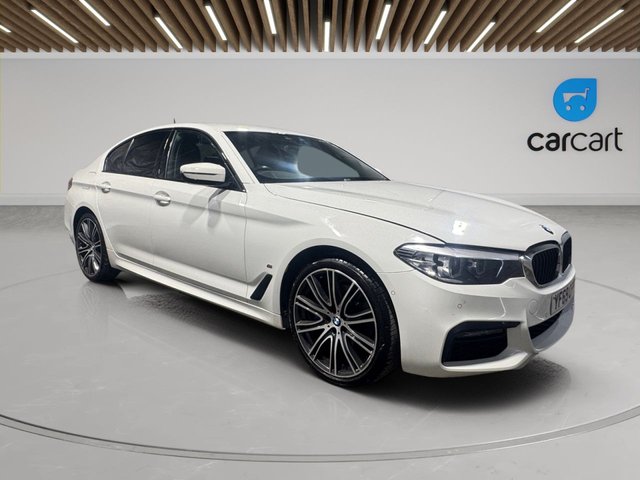 View our BMW 5 SERIES