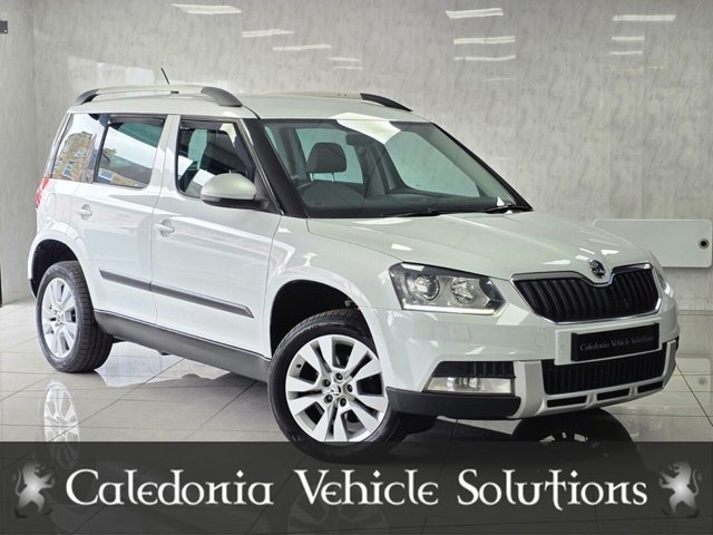 View our Skoda Yeti 1.2 TSI SE L Drive Outdoor 5dr Petrol DSG Euro 6 (s/s) (110 ps)
