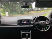 USED 2018 18 SKODA KAROQ 1.0 TSI SE Technology SUV 5dr Petrol Manual Euro 6 (s/s) (115 ps) PARKING AID-SAT NAV-BLUETOOTH-CRUISE CTRL-X2 KEYS