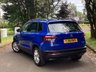 USED 2018 18 SKODA KAROQ 1.0 TSI SE Technology SUV 5dr Petrol Manual Euro 6 (s/s) (115 ps) PARKING AID-SAT NAV-BLUETOOTH-CRUISE CTRL-X2 KEYS
