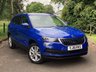 USED 2018 18 SKODA KAROQ 1.0 TSI SE Technology SUV 5dr Petrol Manual Euro 6 (s/s) (115 ps) PARKING AID-SAT NAV-BLUETOOTH-CRUISE CTRL-X2 KEYS