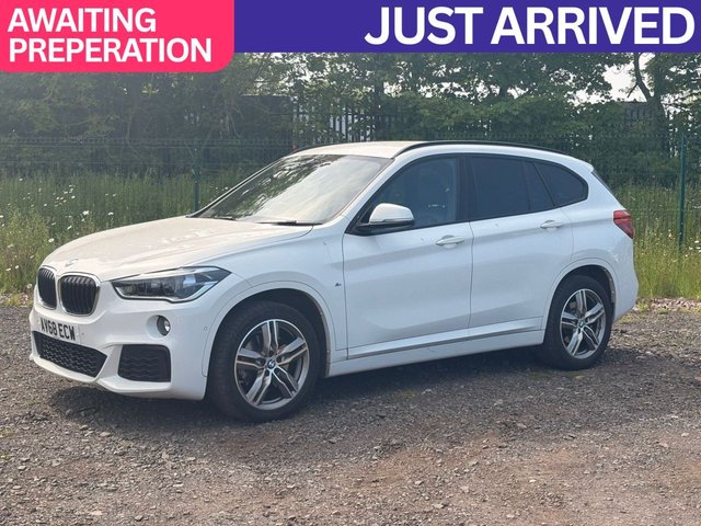 View our BMW X1