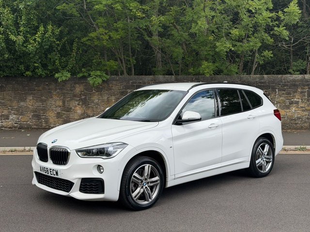 View our BMW X1