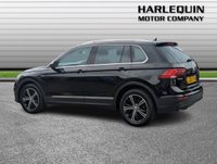 USED 2016 66 VOLKSWAGEN TIGUAN 2.0 TDI BlueMotion Tech SE Navigation SUV 5dr Diesel DSG Euro 6 (s/s) (150 ps) FULL SERVICE HISTORY INCBELT