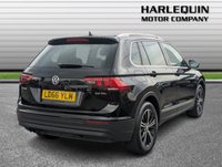 USED 2016 66 VOLKSWAGEN TIGUAN 2.0 TDI BlueMotion Tech SE Navigation SUV 5dr Diesel DSG Euro 6 (s/s) (150 ps) FULL SERVICE HISTORY INCBELT