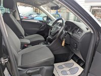 USED 2016 66 VOLKSWAGEN TIGUAN 2.0 TDI BlueMotion Tech SE Navigation SUV 5dr Diesel DSG Euro 6 (s/s) (150 ps) FULL SERVICE HISTORY INCBELT
