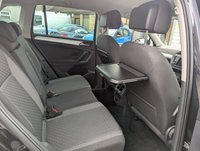 USED 2016 66 VOLKSWAGEN TIGUAN 2.0 TDI BlueMotion Tech SE Navigation SUV 5dr Diesel DSG Euro 6 (s/s) (150 ps) FULL SERVICE HISTORY INCBELT