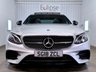 USED 2018 18 MERCEDES-BENZ E-CLASS 3.0 E43 V6 AMG (Premium) Saloon 4dr Petrol G-Tronic+ 4MATIC Euro 6 (s/s) (401 ps) PAN ROOF~CARPLAY~STUNNING