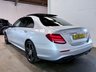 USED 2018 18 MERCEDES-BENZ E-CLASS 3.0 E43 V6 AMG (Premium) Saloon 4dr Petrol G-Tronic+ 4MATIC Euro 6 (s/s) (401 ps) PAN ROOF~CARPLAY~STUNNING