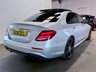 USED 2018 18 MERCEDES-BENZ E-CLASS 3.0 E43 V6 AMG (Premium) Saloon 4dr Petrol G-Tronic+ 4MATIC Euro 6 (s/s) (401 ps) PAN ROOF~CARPLAY~STUNNING