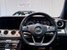 USED 2018 18 MERCEDES-BENZ E-CLASS 3.0 E43 V6 AMG (Premium) Saloon 4dr Petrol G-Tronic+ 4MATIC Euro 6 (s/s) (401 ps) PAN ROOF~CARPLAY~STUNNING