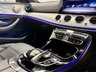 USED 2018 18 MERCEDES-BENZ E-CLASS 3.0 E43 V6 AMG (Premium) Saloon 4dr Petrol G-Tronic+ 4MATIC Euro 6 (s/s) (401 ps) PAN ROOF~CARPLAY~STUNNING