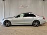 USED 2018 18 MERCEDES-BENZ E-CLASS 3.0 E43 V6 AMG (Premium) Saloon 4dr Petrol G-Tronic+ 4MATIC Euro 6 (s/s) (401 ps) PAN ROOF~CARPLAY~STUNNING