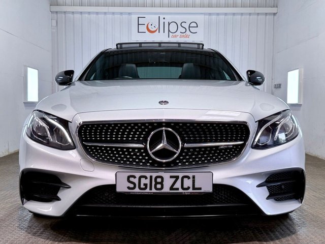 View our MERCEDES-BENZ E-CLASS