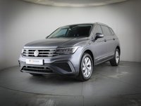 USED 2022 72 VOLKSWAGEN TIGUAN ALLSPACE 1.5 TSI Life SUV 5dr Petrol DSG Euro 6 (s/s) (150 ps) **7 SEATER PETROL  DSG AUTOMATIC**