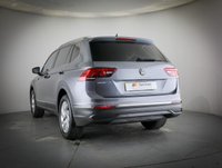 USED 2022 72 VOLKSWAGEN TIGUAN ALLSPACE 1.5 TSI Life SUV 5dr Petrol DSG Euro 6 (s/s) (150 ps) **7 SEATER PETROL  DSG AUTOMATIC**