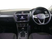 USED 2022 72 VOLKSWAGEN TIGUAN ALLSPACE 1.5 TSI Life SUV 5dr Petrol DSG Euro 6 (s/s) (150 ps) **7 SEATER PETROL  DSG AUTOMATIC**