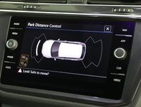 USED 2022 72 VOLKSWAGEN TIGUAN ALLSPACE 1.5 TSI Life SUV 5dr Petrol DSG Euro 6 (s/s) (150 ps) **7 SEATER PETROL  DSG AUTOMATIC**