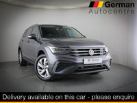 USED 2022 72 VOLKSWAGEN TIGUAN ALLSPACE 1.5 TSI Life SUV 5dr Petrol DSG Euro 6 (s/s) (150 ps) **7 SEATER PETROL  DSG AUTOMATIC**